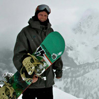 Cody Booth